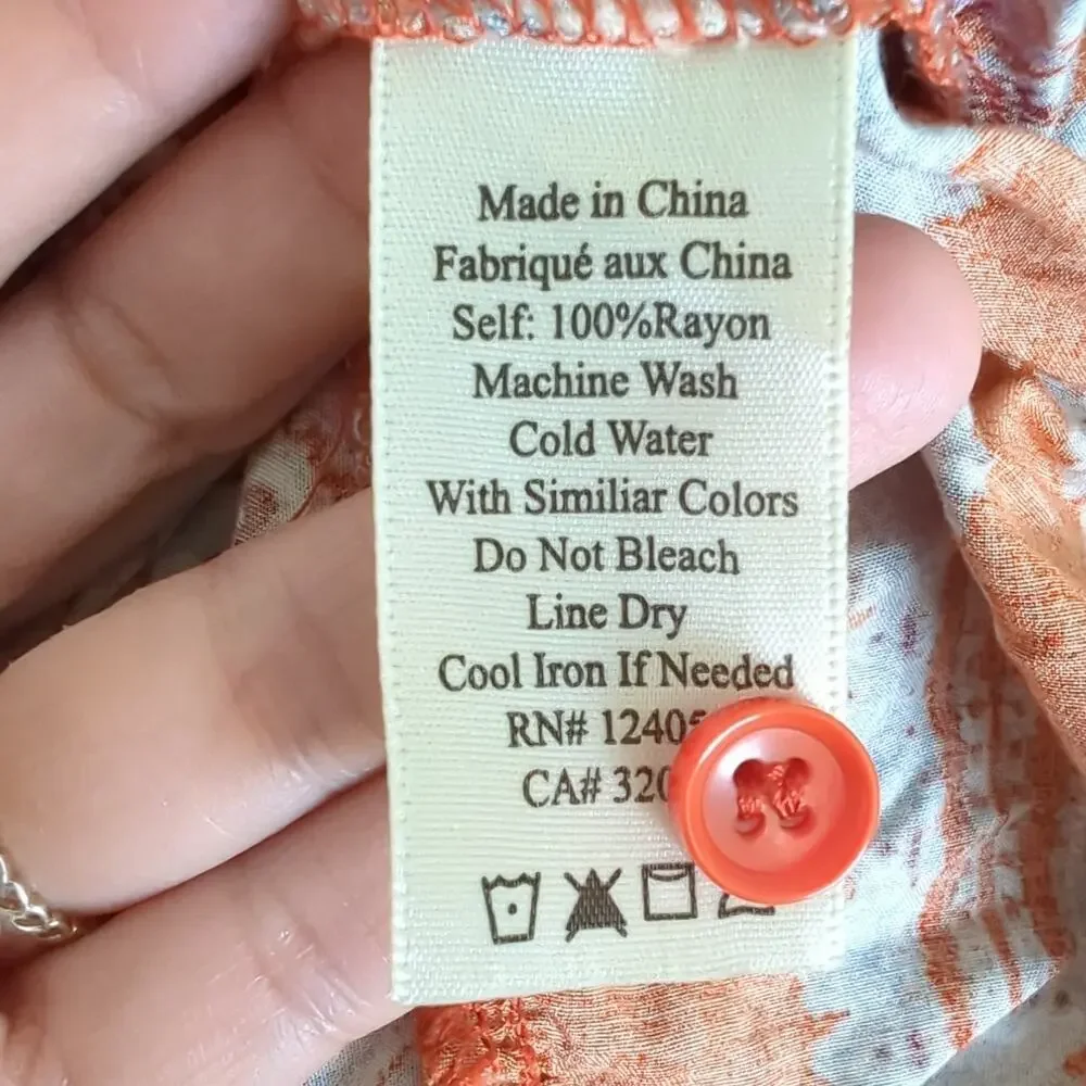Anthropologie porridge clothing